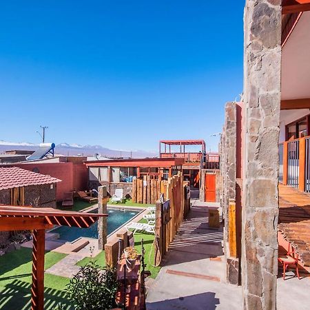 Hotel Casa Algarrobo San Pedro de Atacama Exteriér fotografie