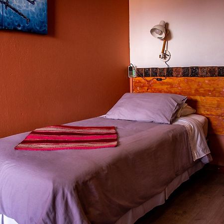 Hotel Casa Algarrobo San Pedro de Atacama Exteriér fotografie