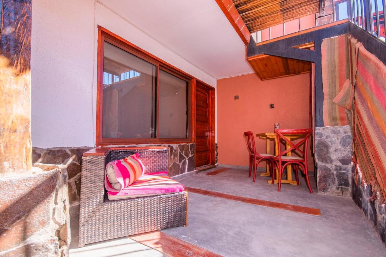 Hotel Casa Algarrobo San Pedro de Atacama Exteriér fotografie