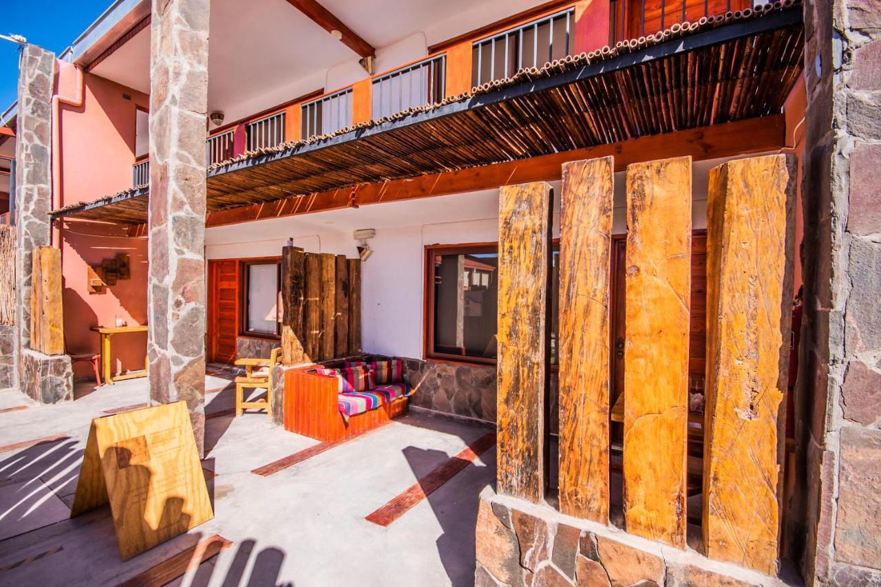 Hotel Casa Algarrobo San Pedro de Atacama Exteriér fotografie
