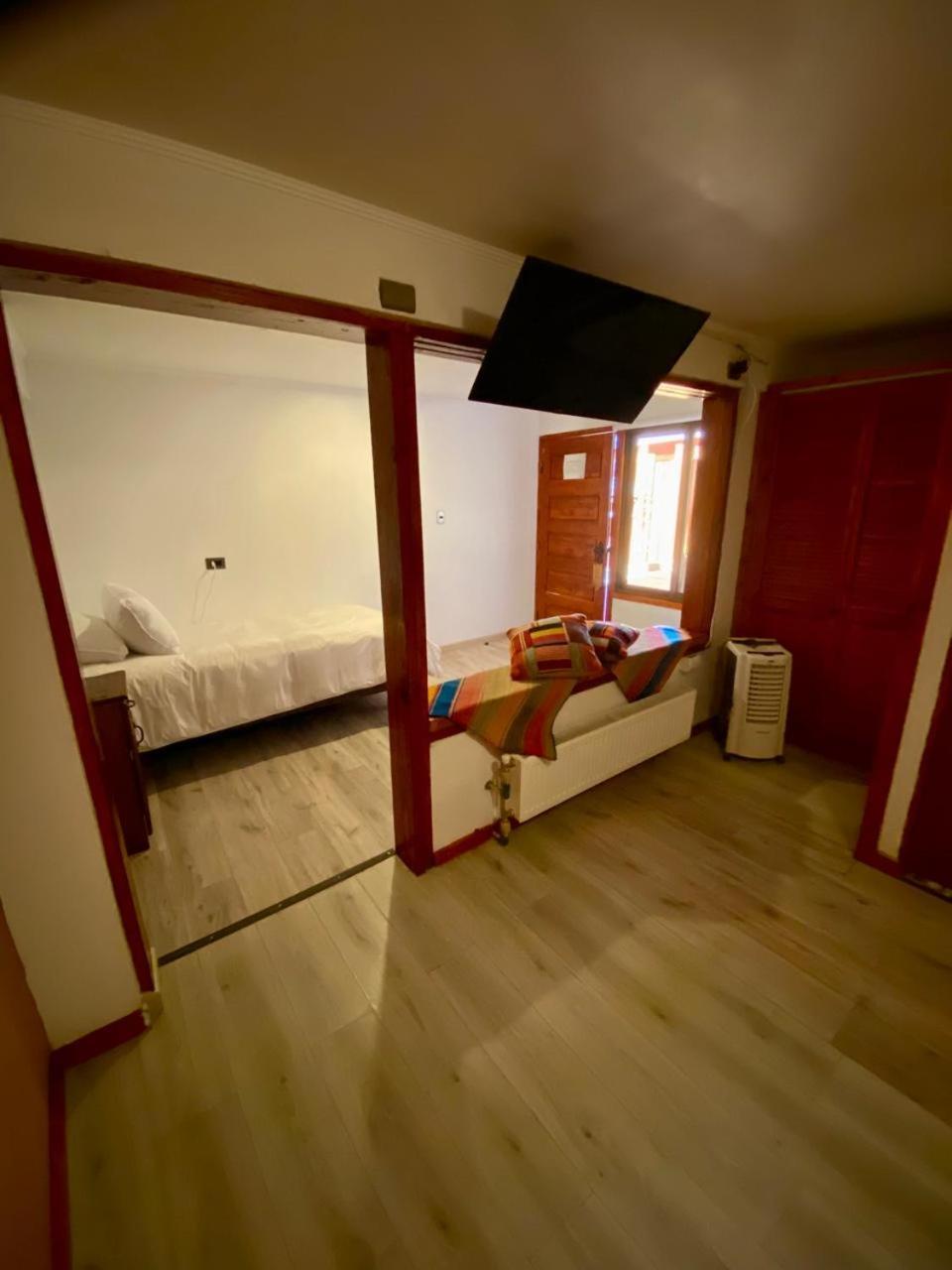 Hotel Casa Algarrobo San Pedro de Atacama Exteriér fotografie