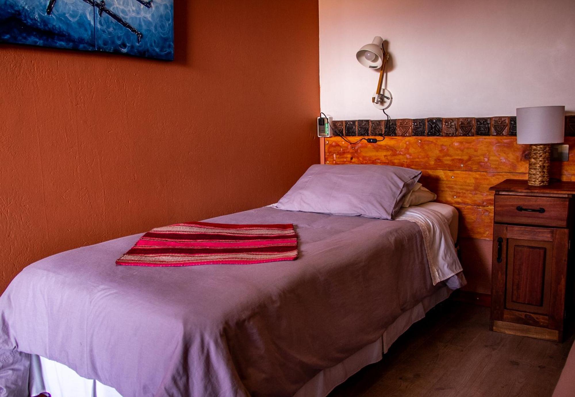 Hotel Casa Algarrobo San Pedro de Atacama Exteriér fotografie