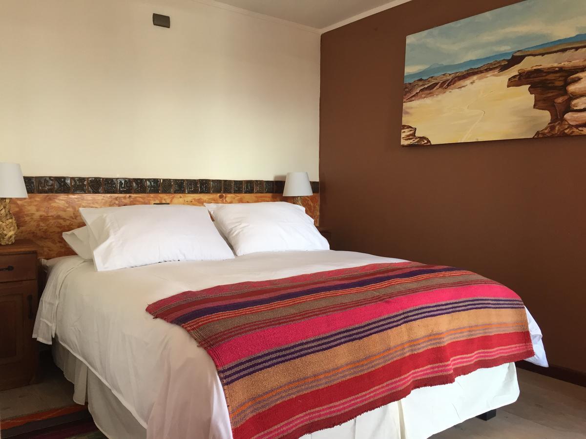 Hotel Casa Algarrobo San Pedro de Atacama Exteriér fotografie