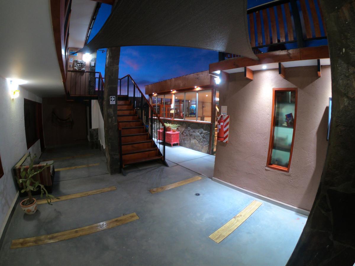 Hotel Casa Algarrobo San Pedro de Atacama Exteriér fotografie