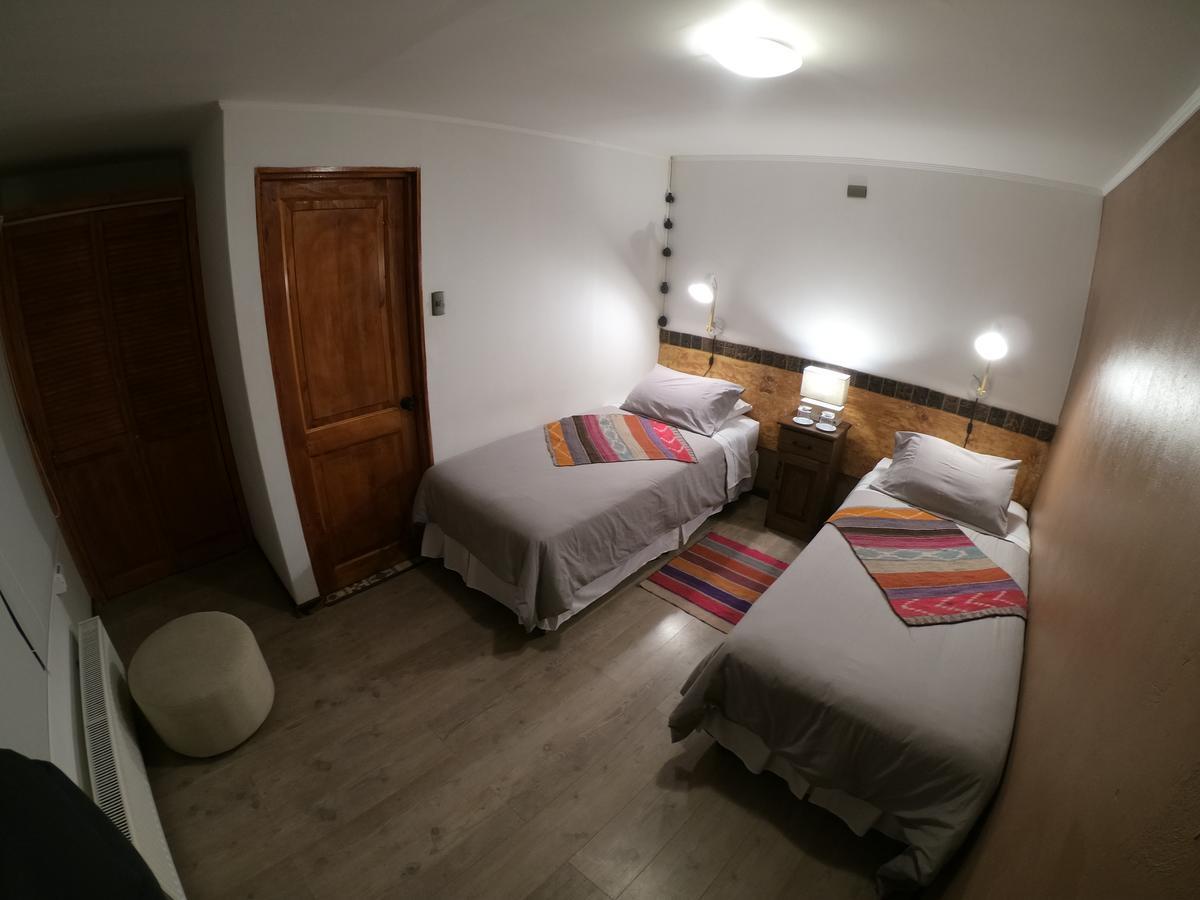 Hotel Casa Algarrobo San Pedro de Atacama Exteriér fotografie