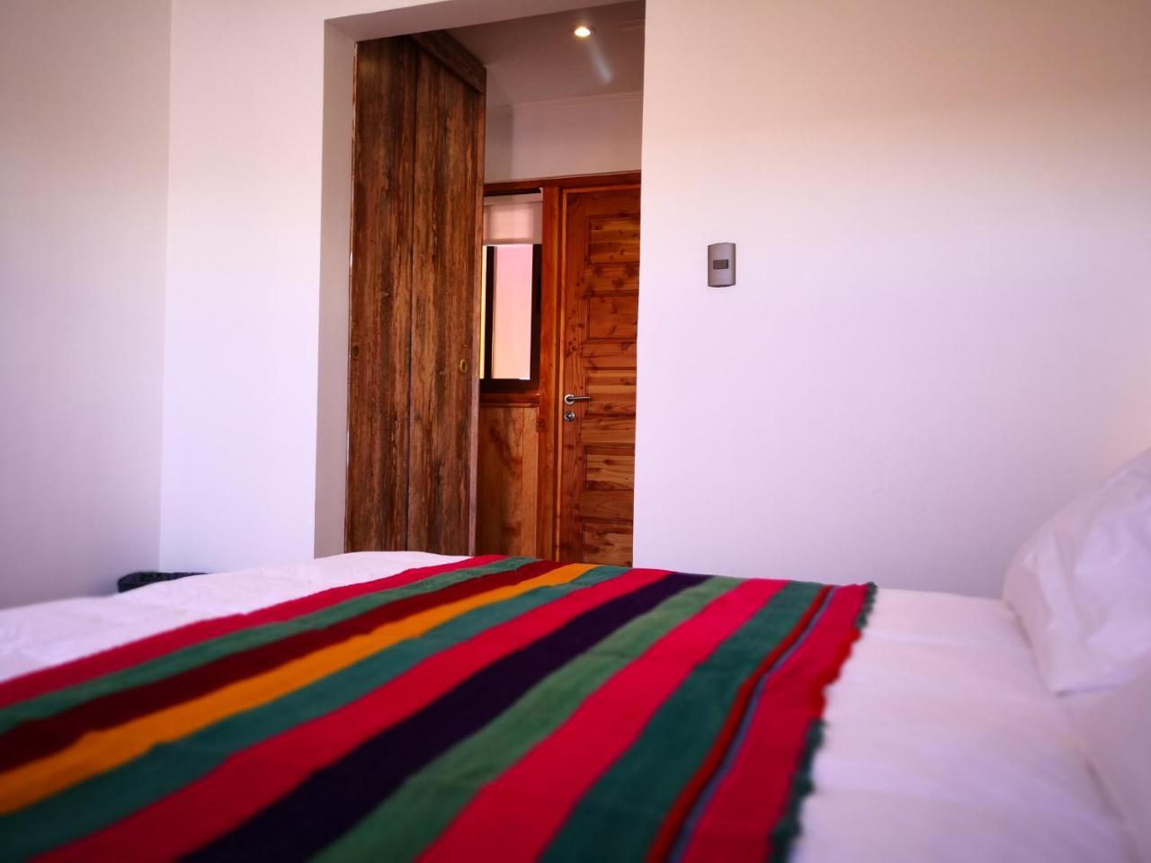 Hotel Casa Algarrobo San Pedro de Atacama Exteriér fotografie