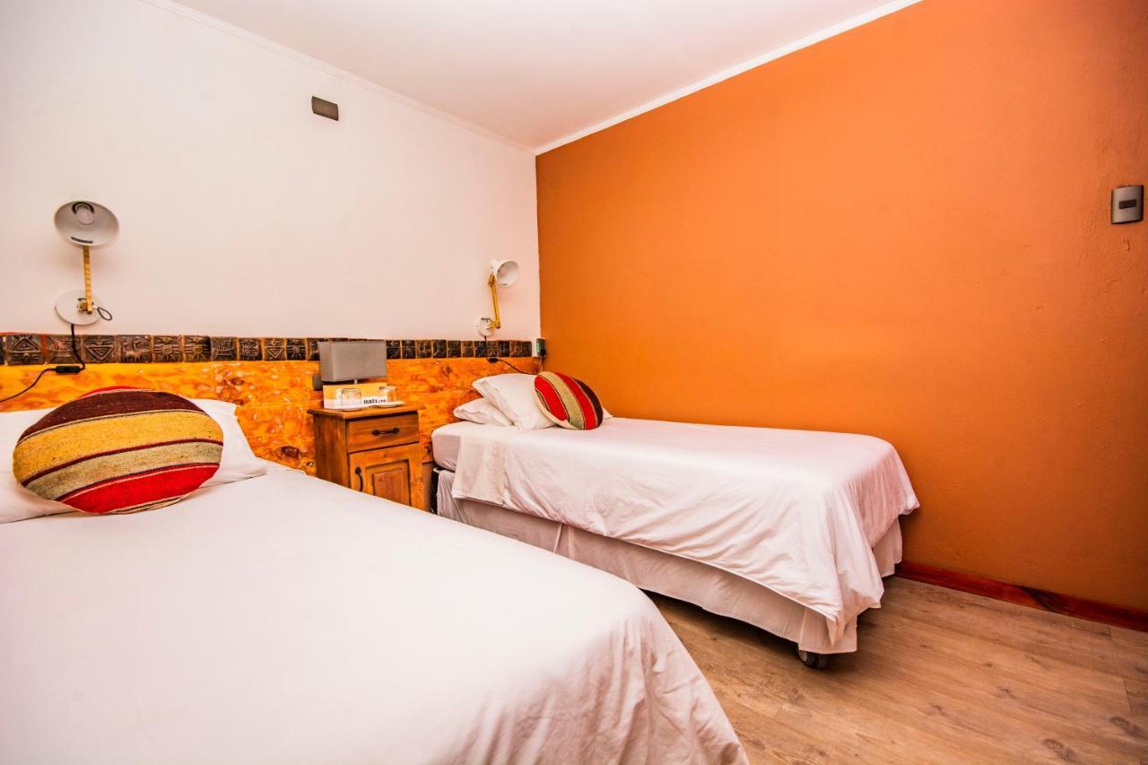 Hotel Casa Algarrobo San Pedro de Atacama Exteriér fotografie