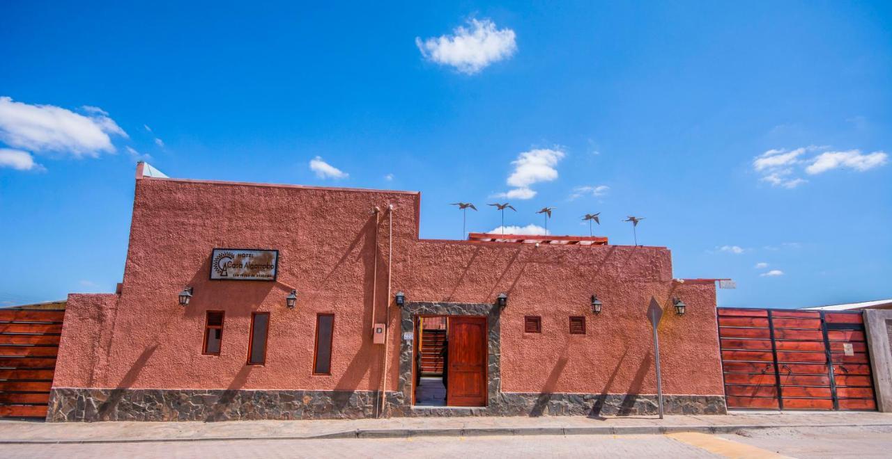 Hotel Casa Algarrobo San Pedro de Atacama Exteriér fotografie