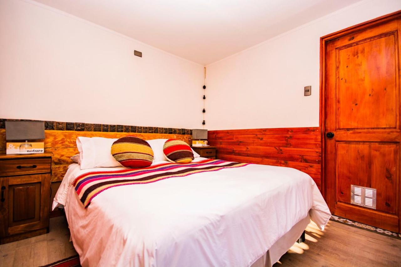 Hotel Casa Algarrobo San Pedro de Atacama Exteriér fotografie