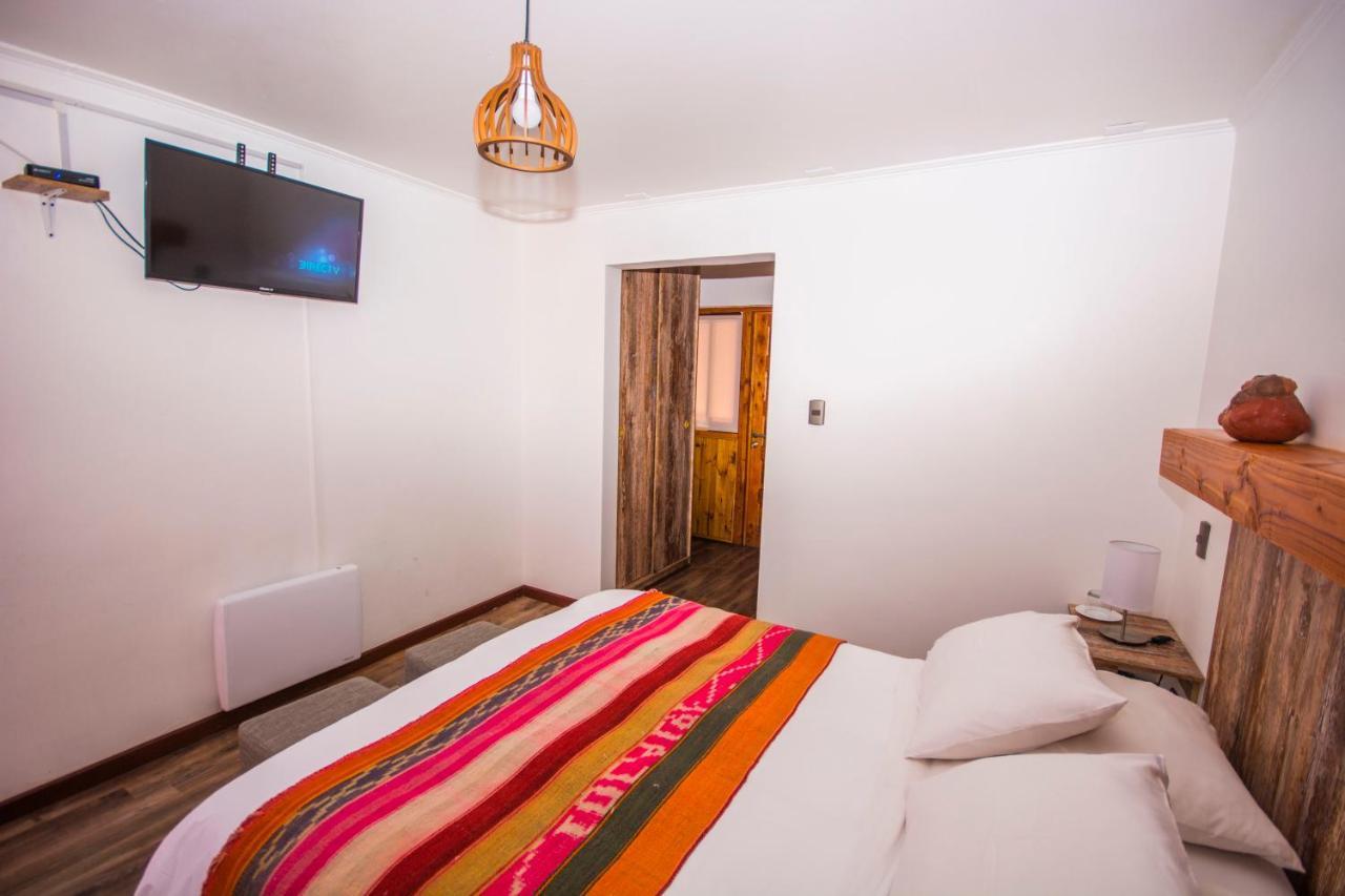 Hotel Casa Algarrobo San Pedro de Atacama Exteriér fotografie